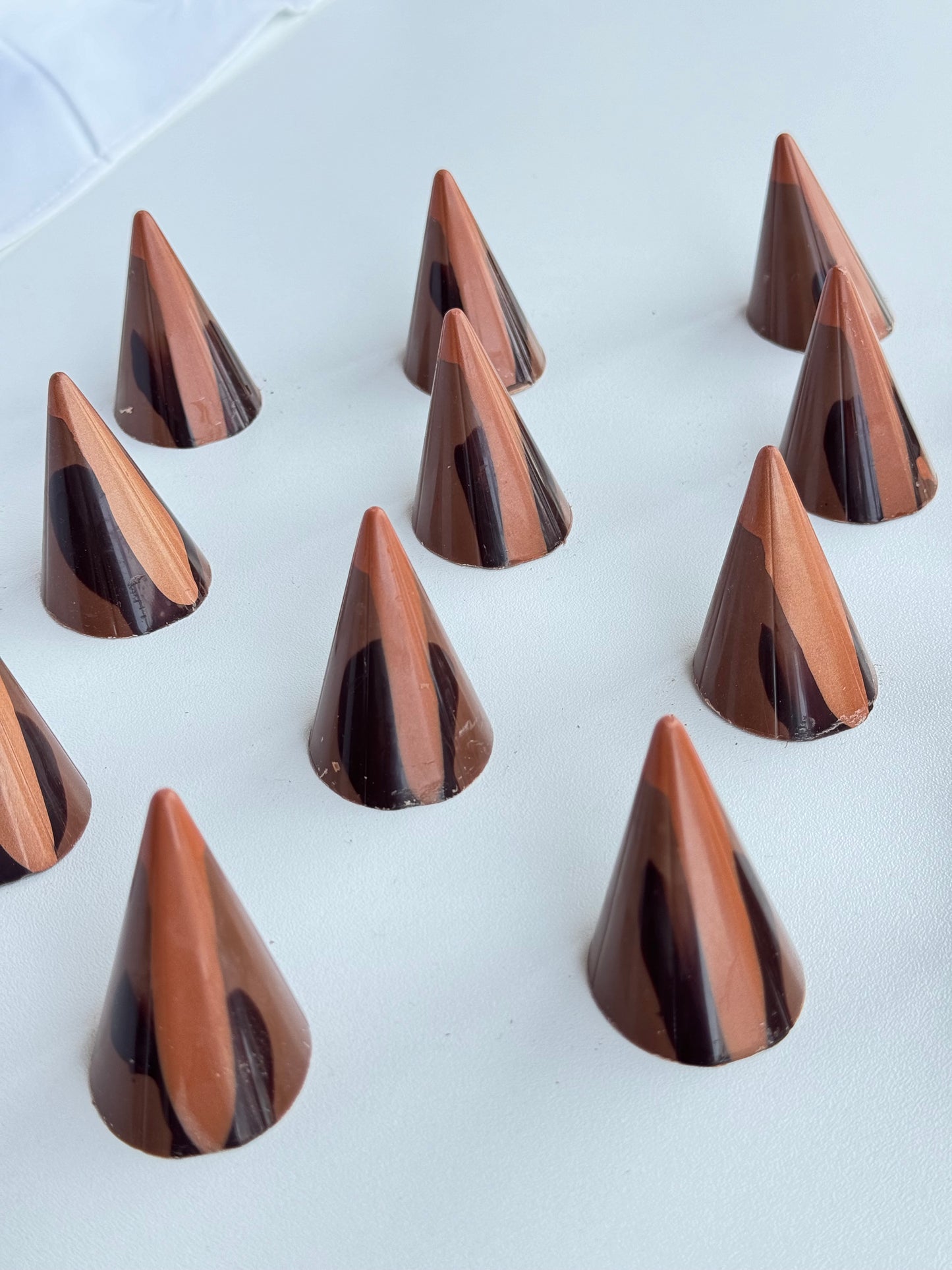 Bonbon Caramel Puntje