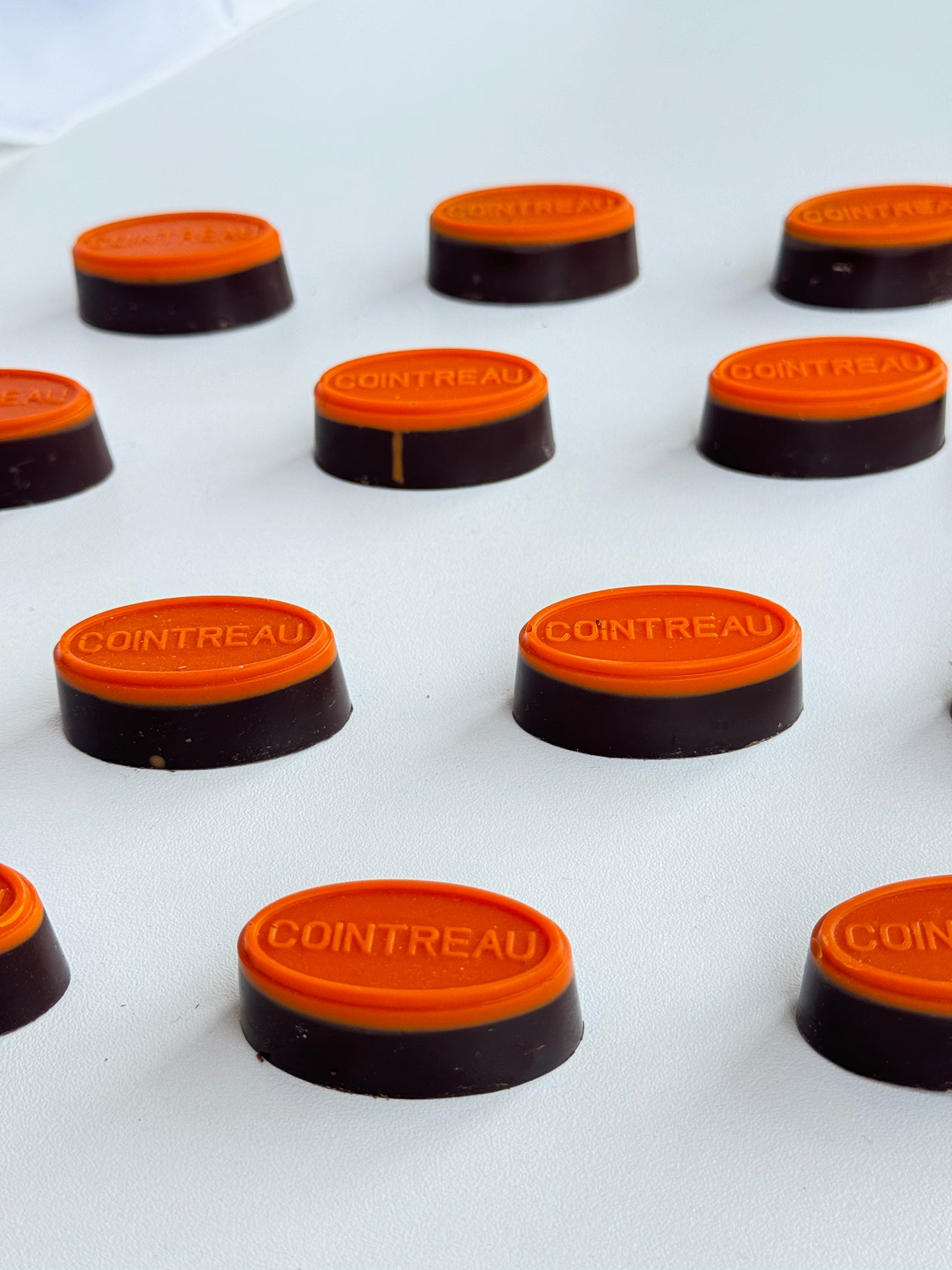 Bonbon Orange Cointreau