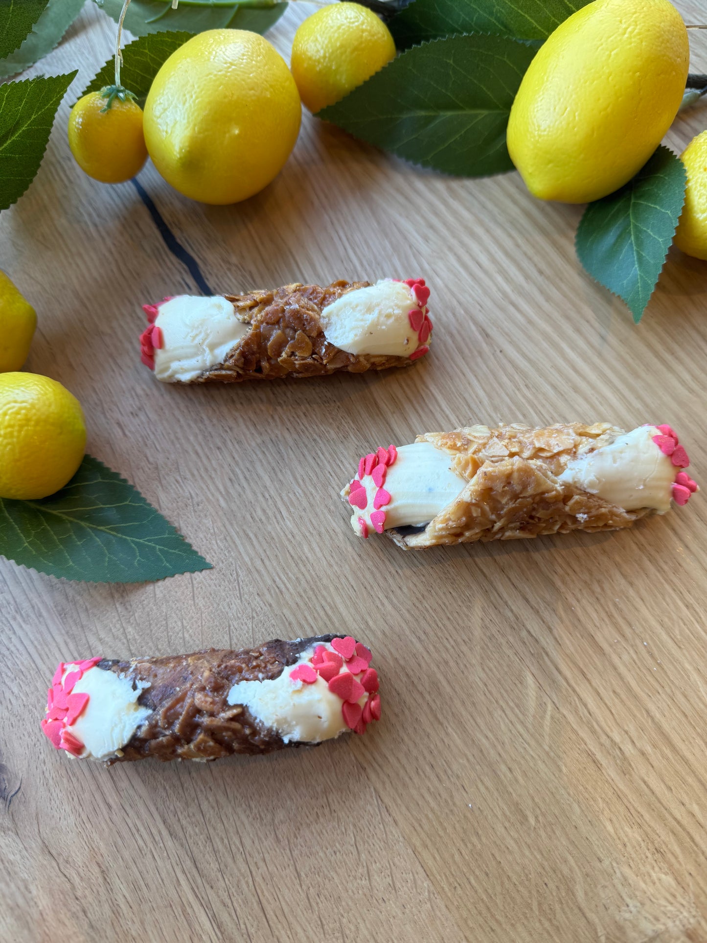Cannoli amore