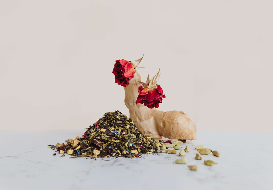 Healthy Ginger
