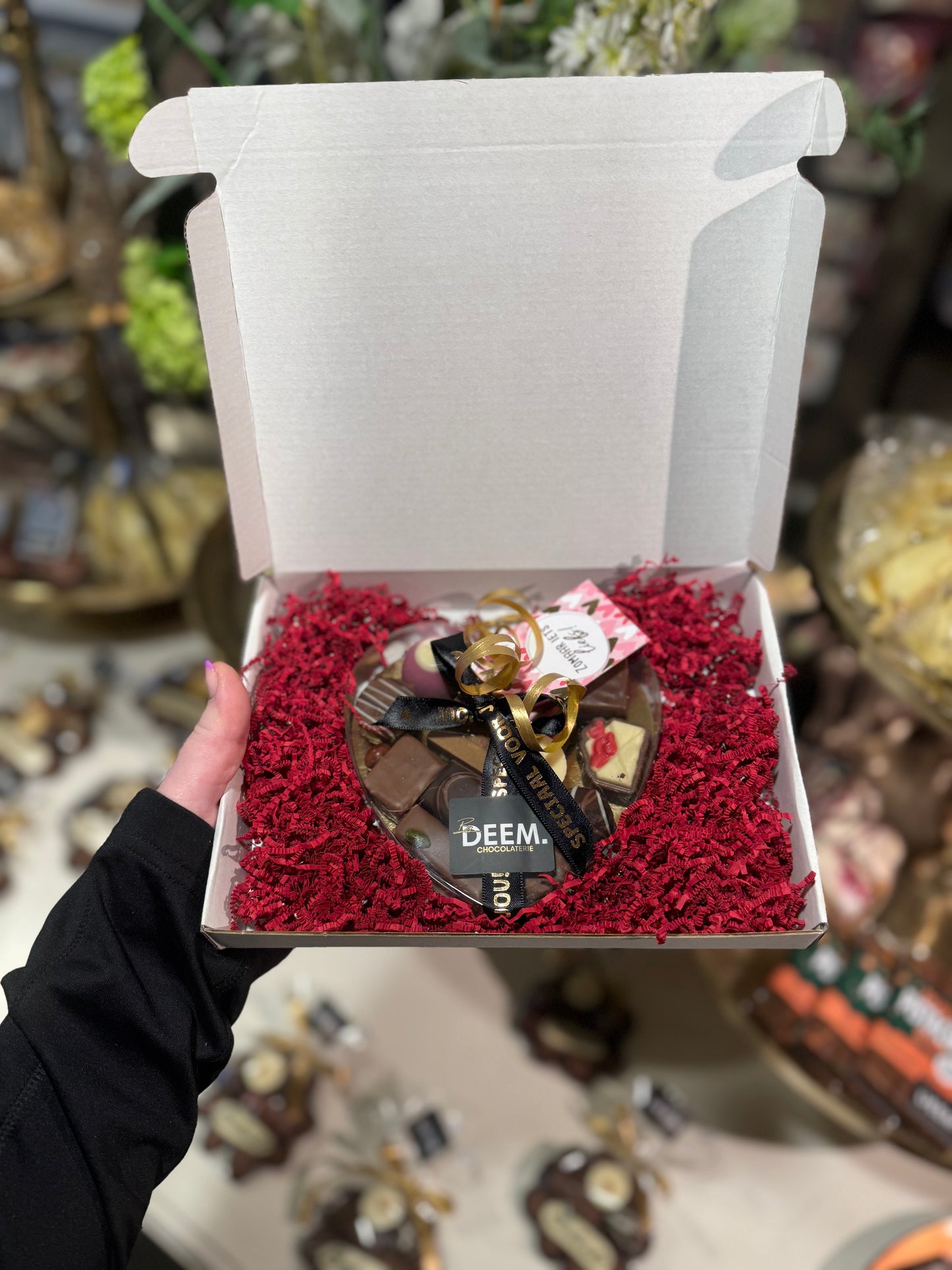 Hart Mica - brievenbuspakketje