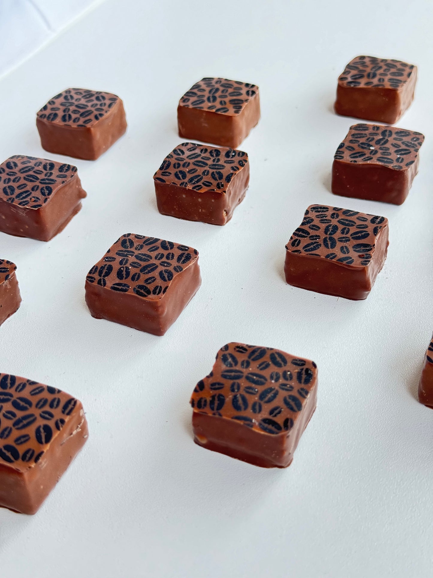 Bonbon Koffie Krokant