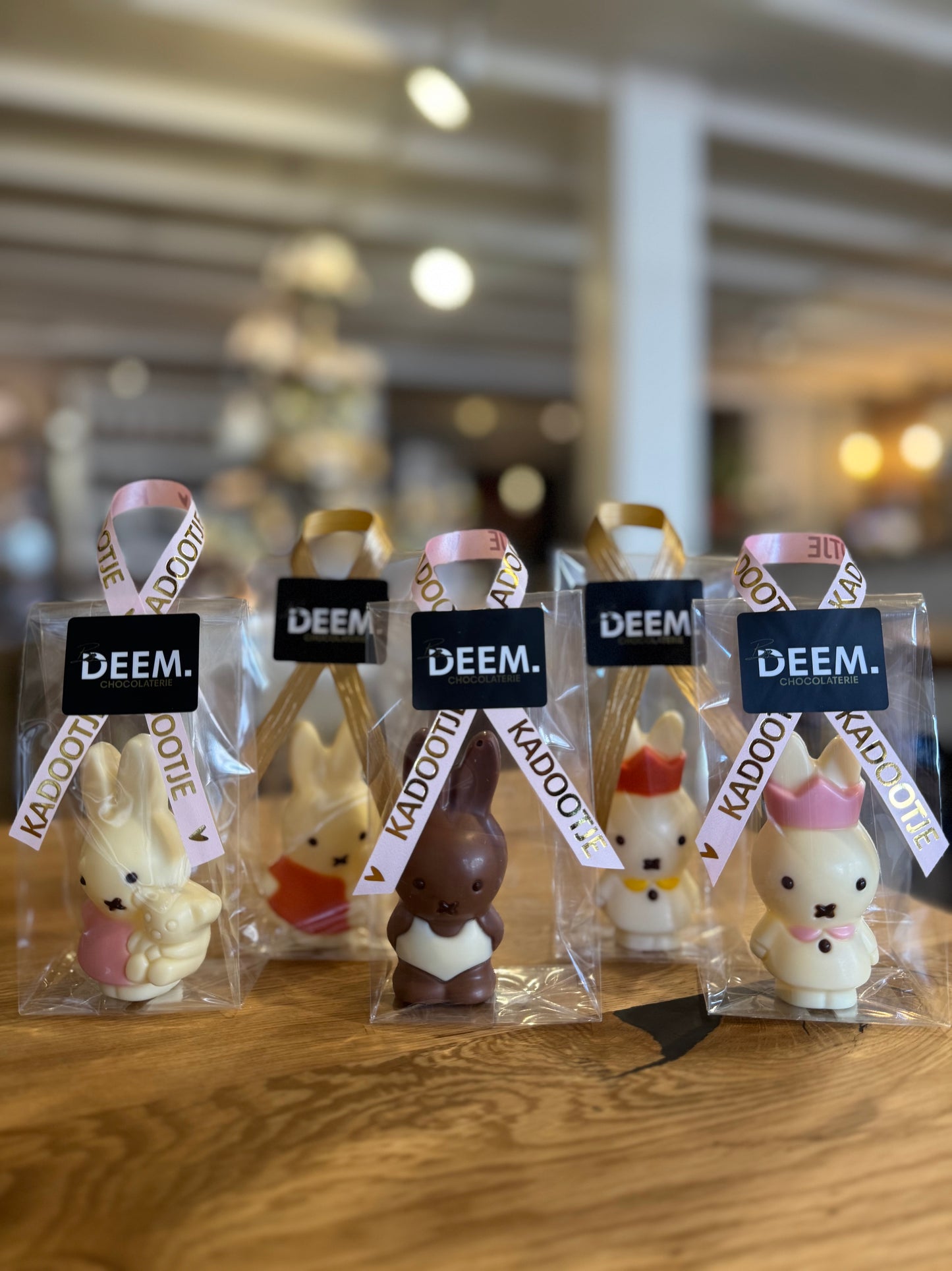 Chocolade nijntje per stuk