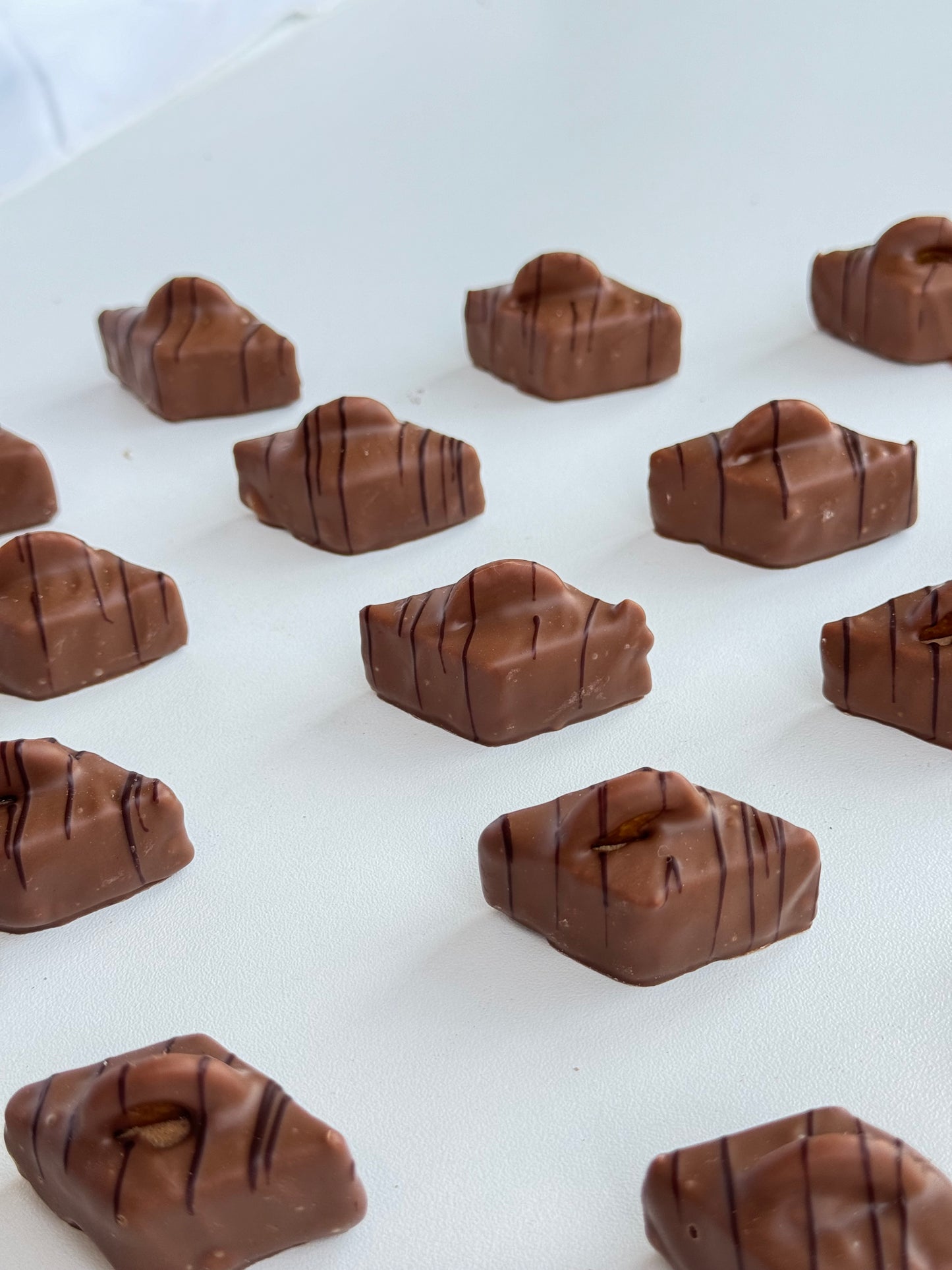 Bonbon Pinda Caramel