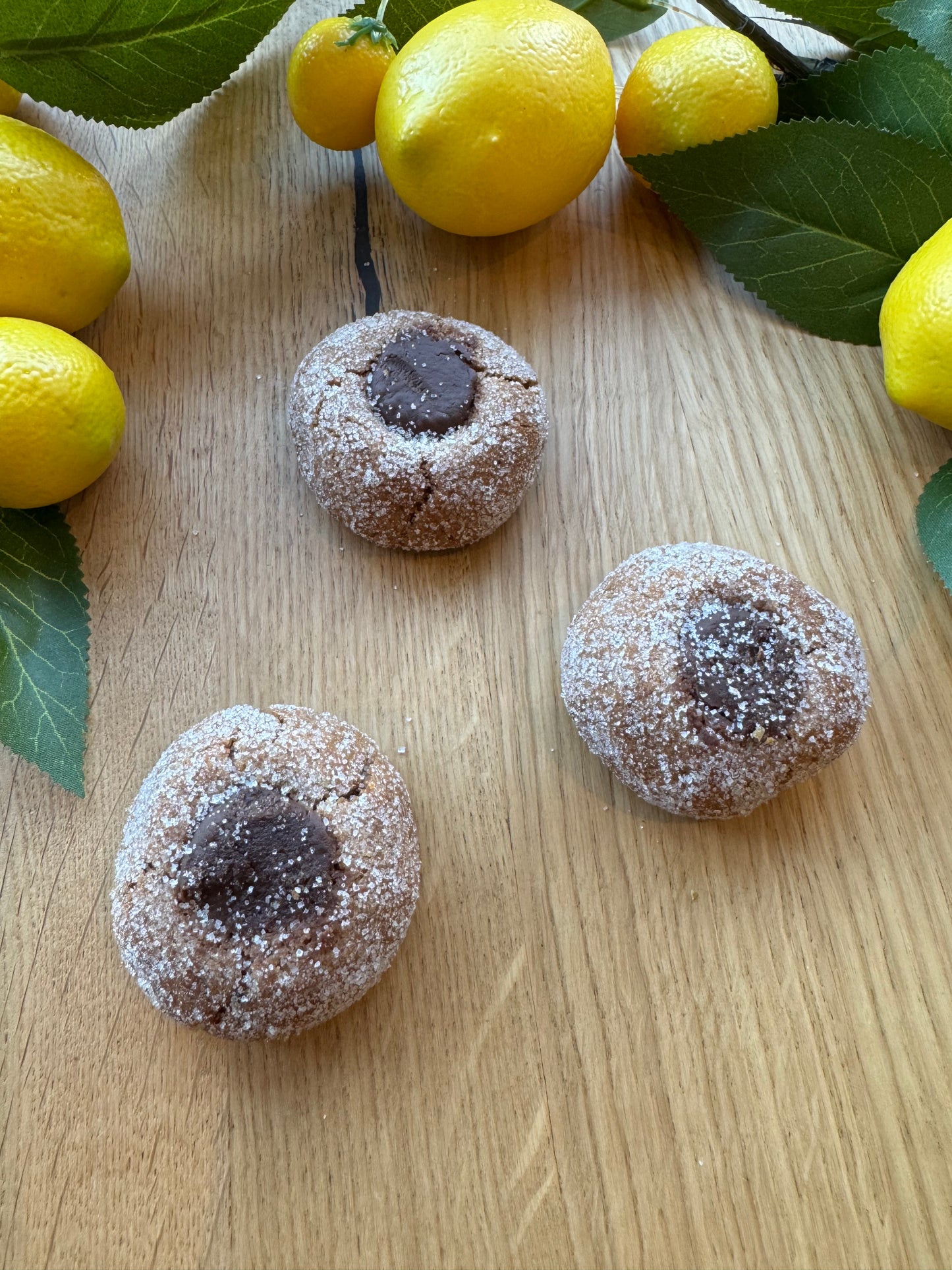 Amandelkoekje gianduja