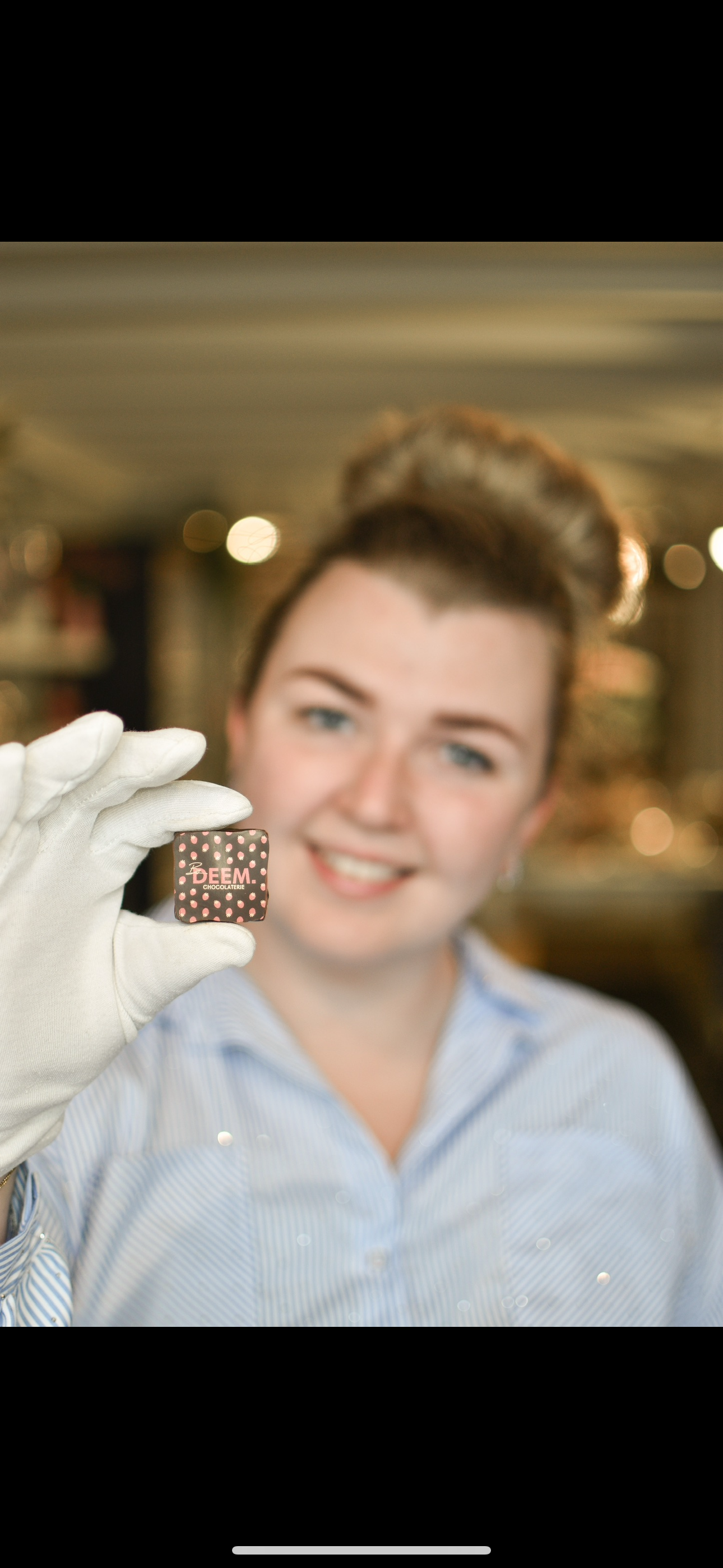 Bonbon DEEM Berrylicious