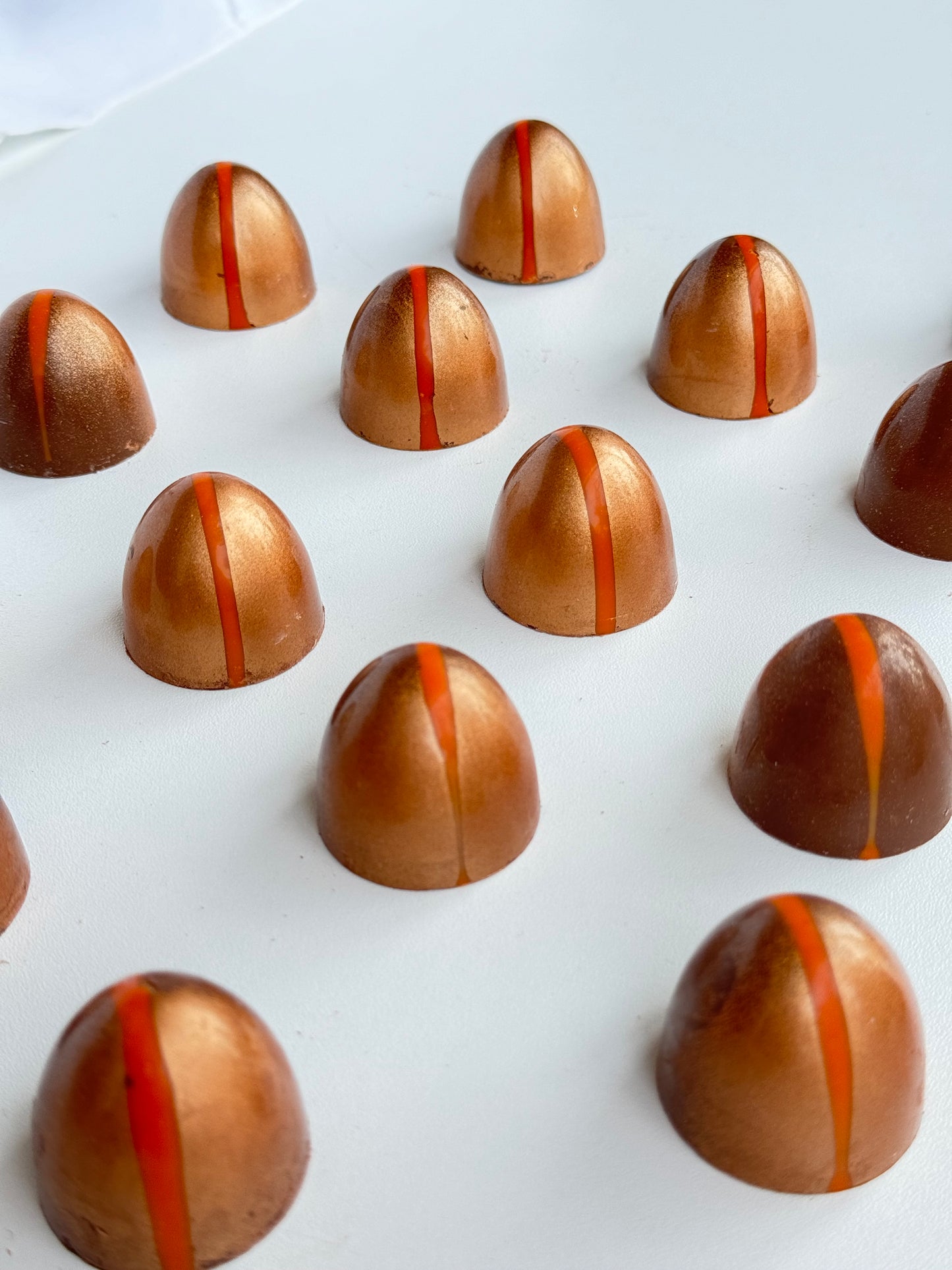 Bonbon Sinaasappel Pepermunt