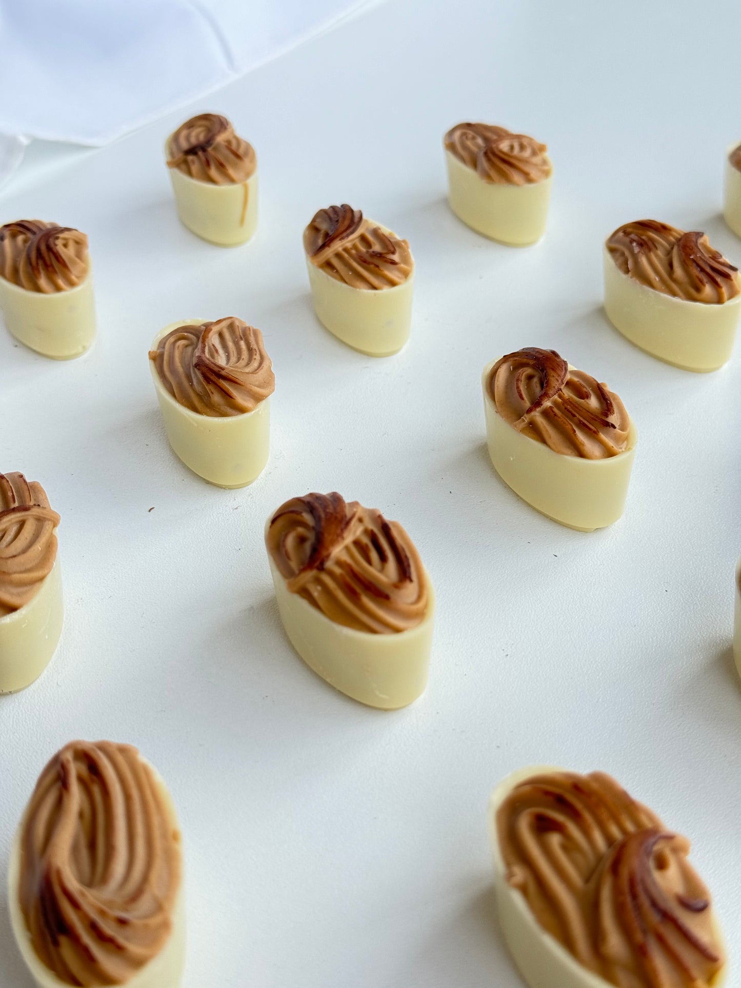 Bonbon Amandel Praline