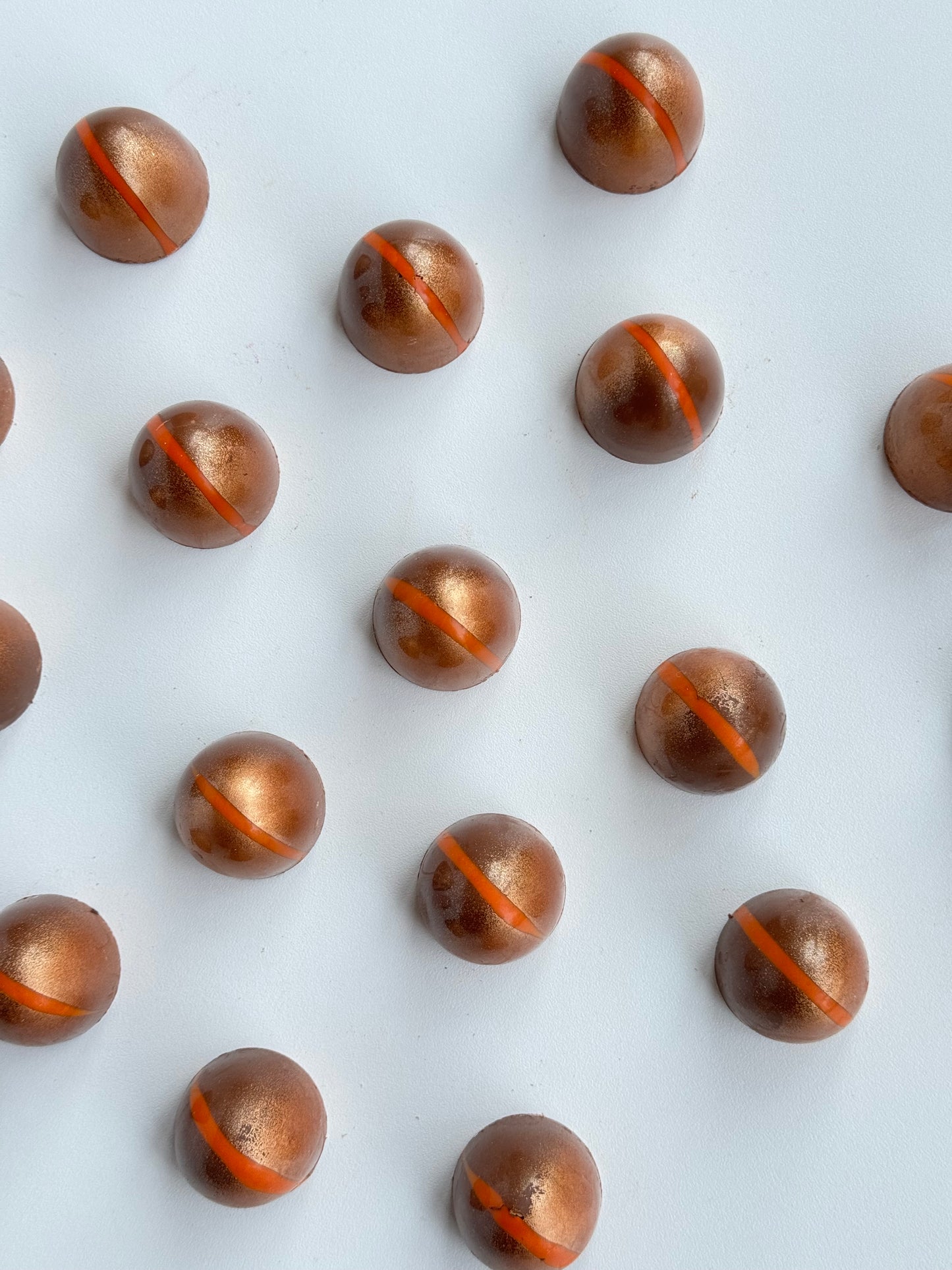 Bonbon Sinaasappel Pepermunt
