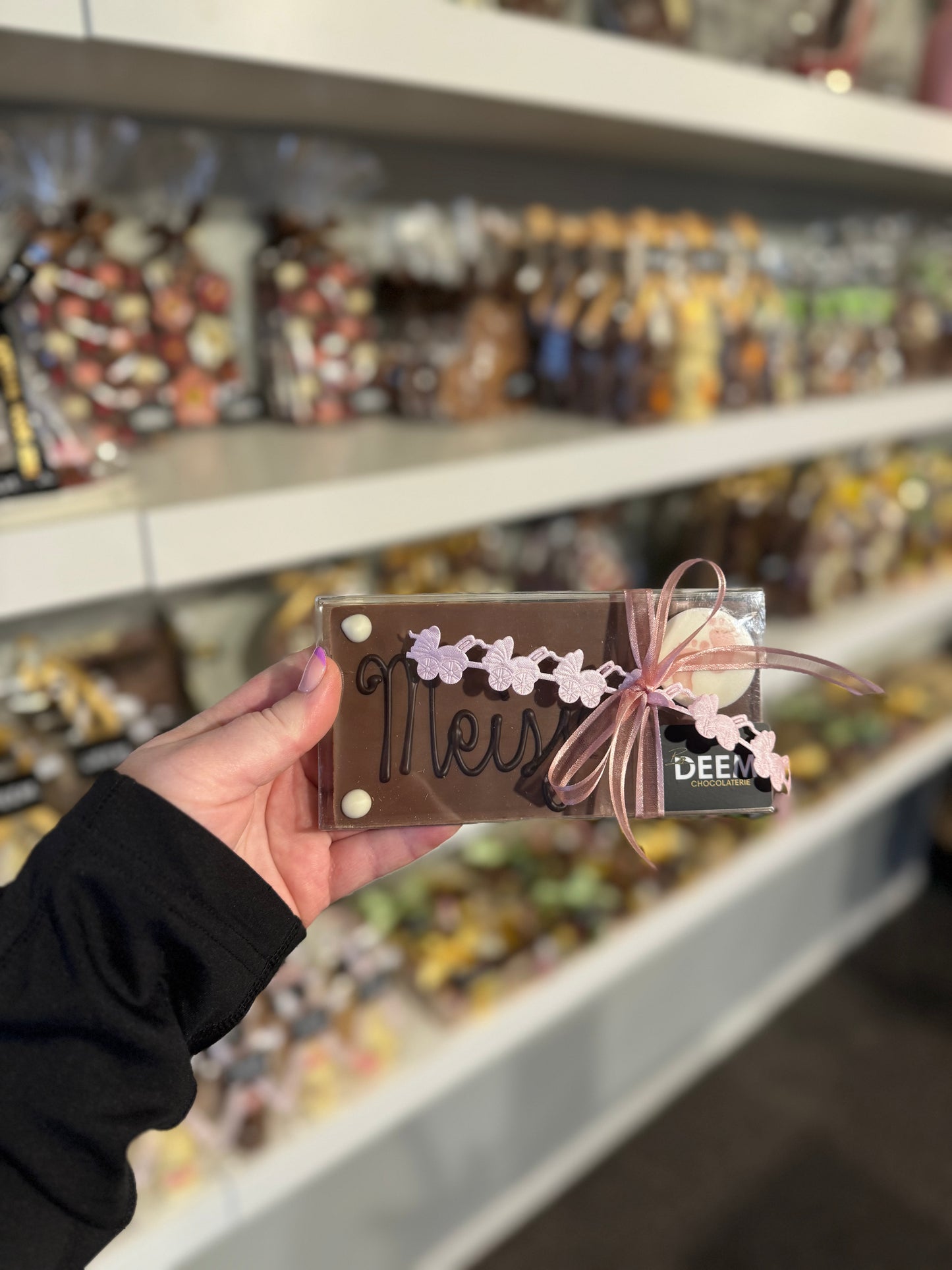 Meisje reep geboorte