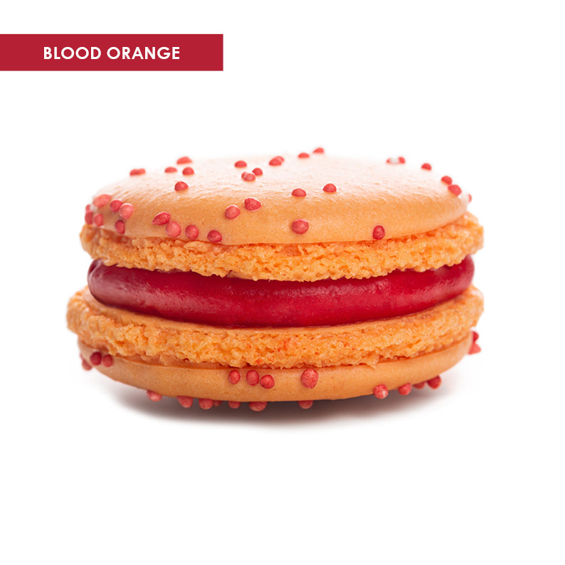 Macaron Blood Orange