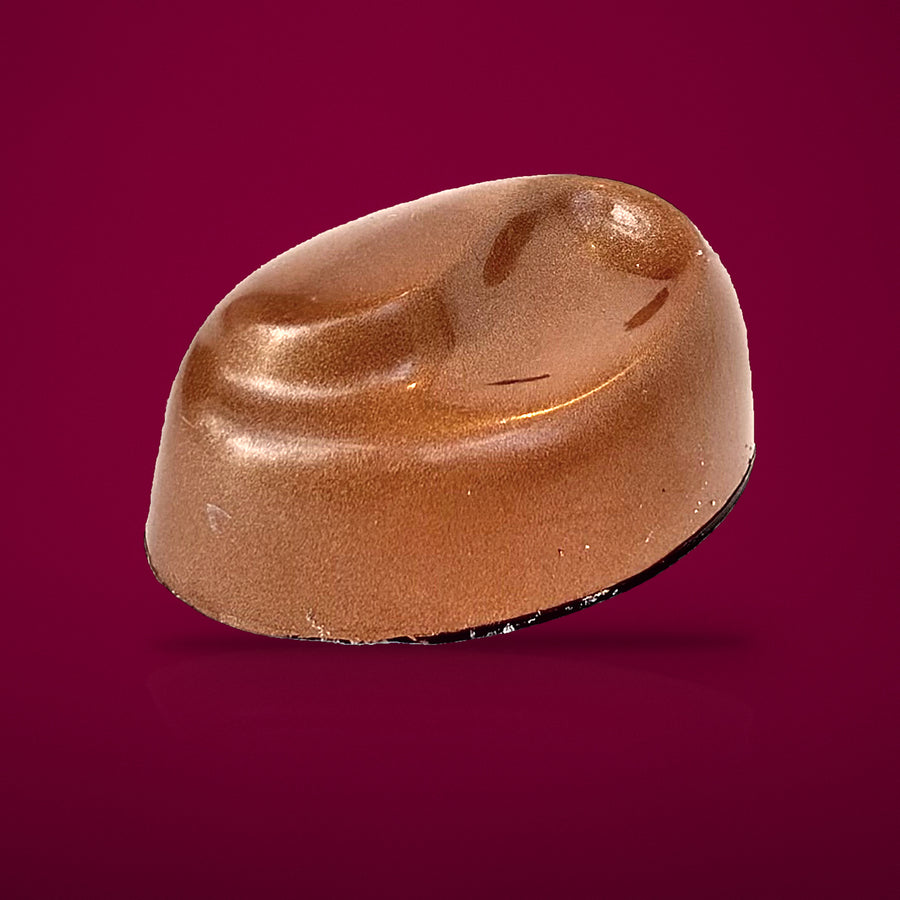Bonbon cognac van By Deem Chocolaterie