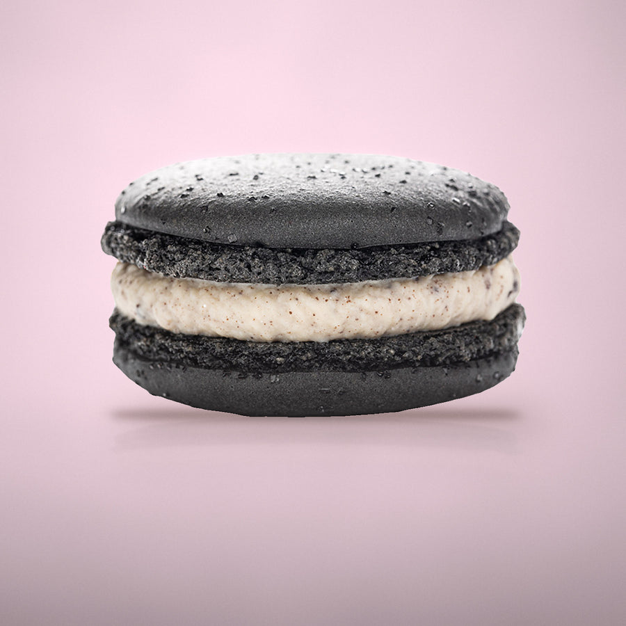Macaron oreo van By Deem Chocolaterie