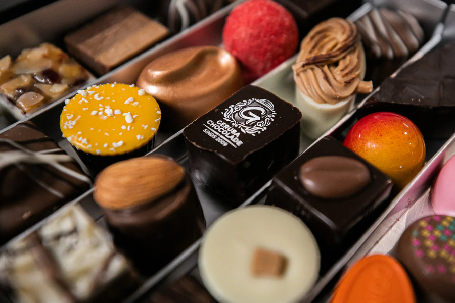 BONBONS.