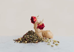 Healthy Ginger
