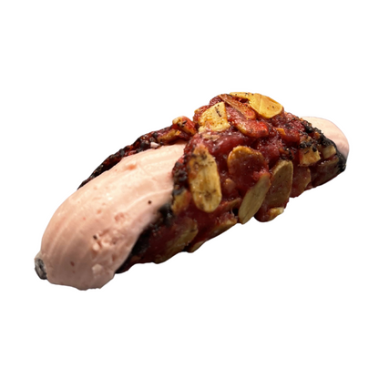 Cannoli Croccante Roze Amarena Kersen