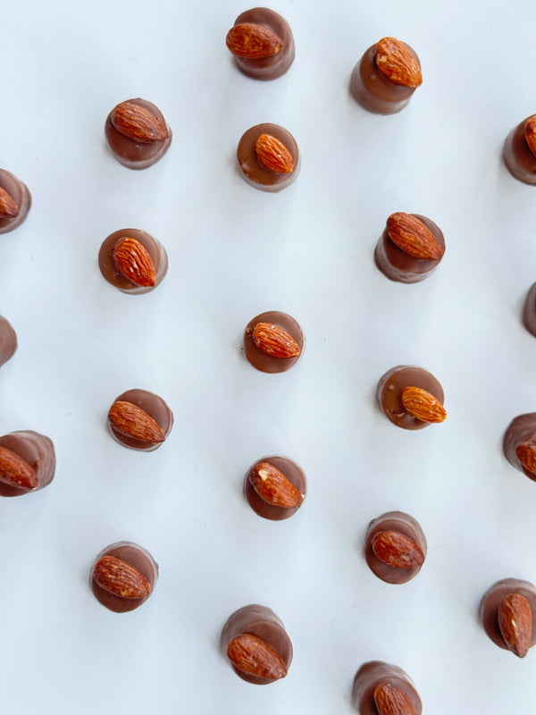Bonbon Marsepein Cacao