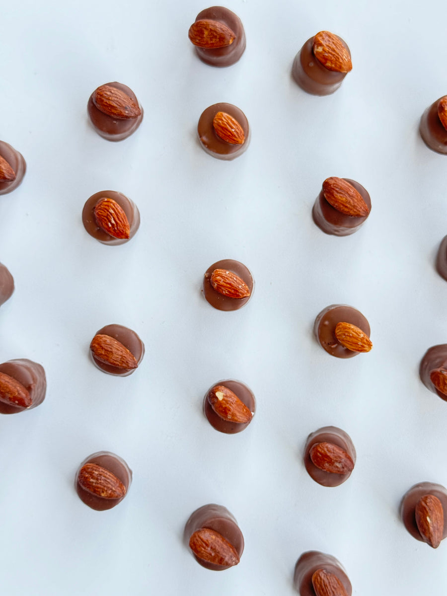 Bonbon Marsepein Cacao
