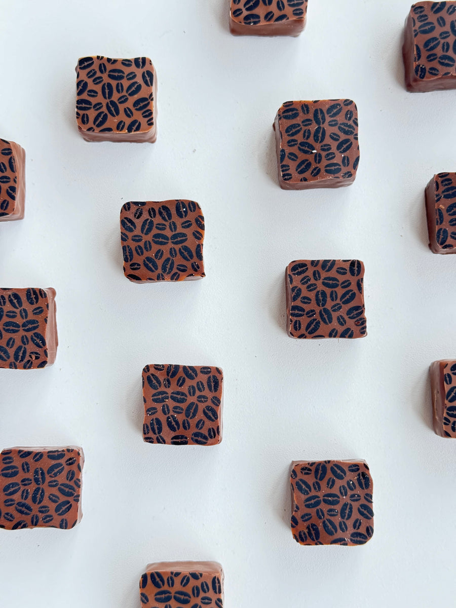 Bonbon Koffie Krokant