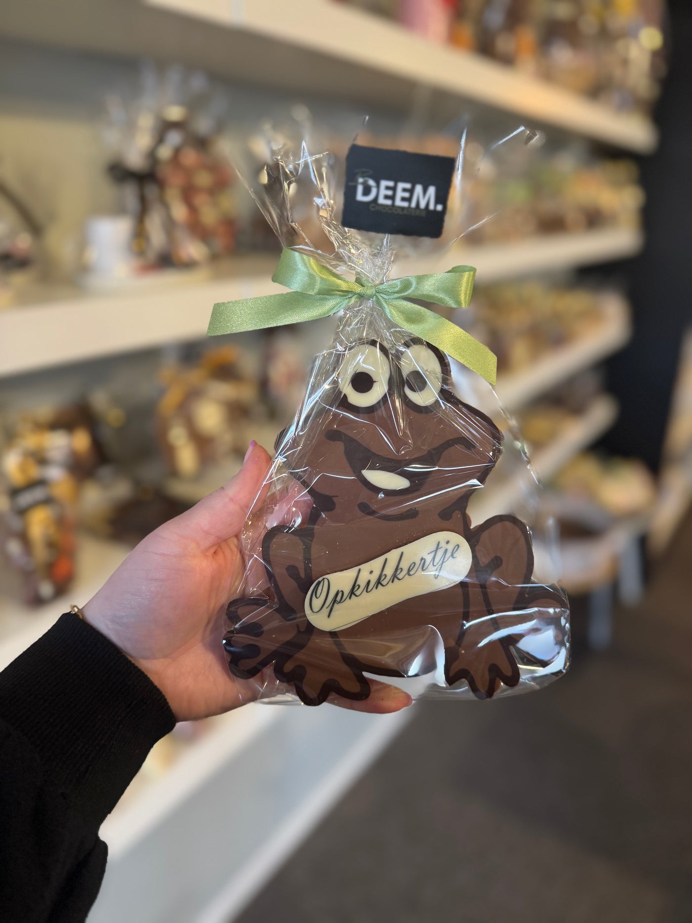 Opkikker