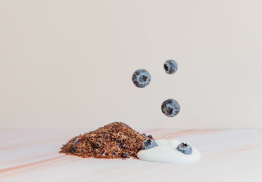 Blueberry Yoghurt