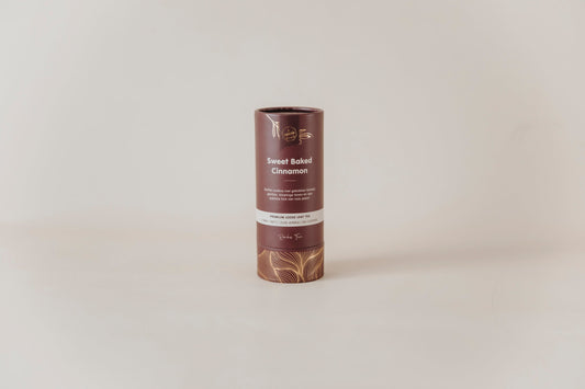 Sweet Baked Cinnamon
