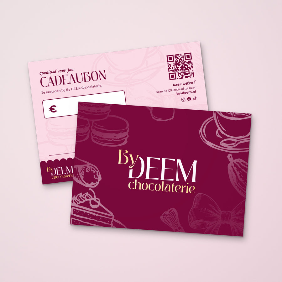 Cadeaubon