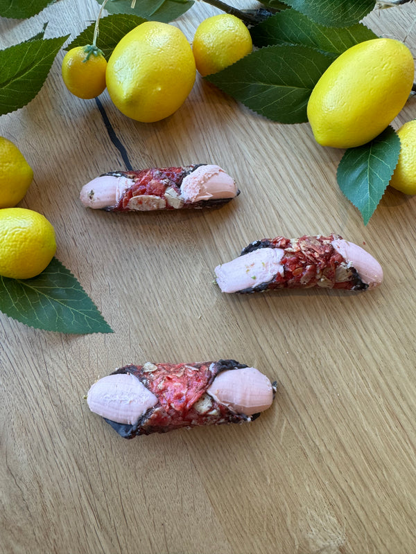 Cannoli amerenakers