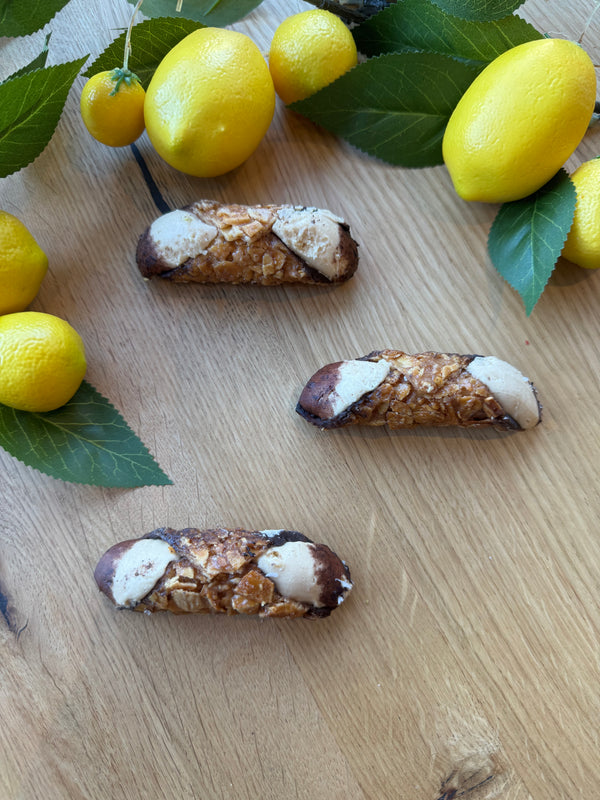 Cannoli tiramisu