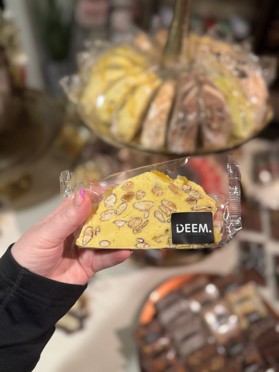Nougat punt limoncello