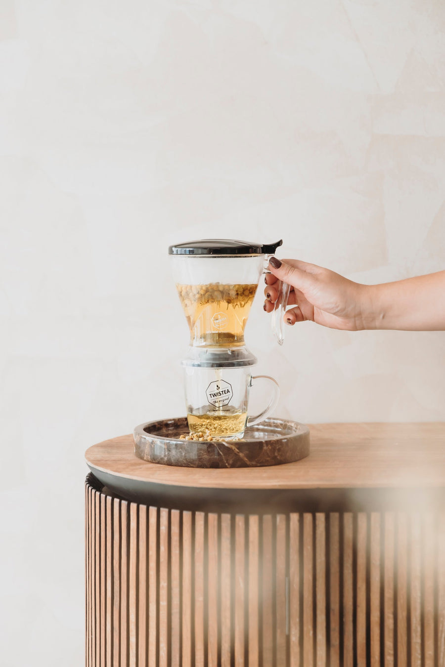 TwisTea Teamaker