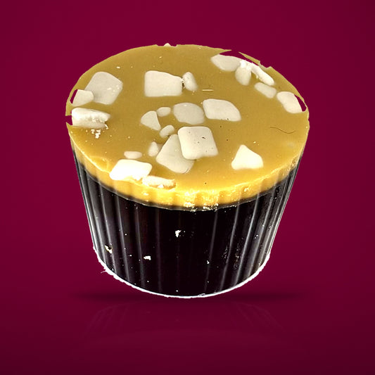 Bonbon advocaat van By Deem Chocolaterie