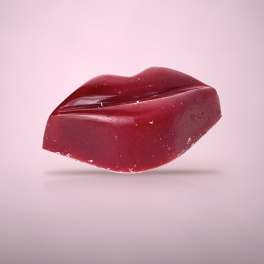 Bonbon framboos van By Deem Chocolaterie