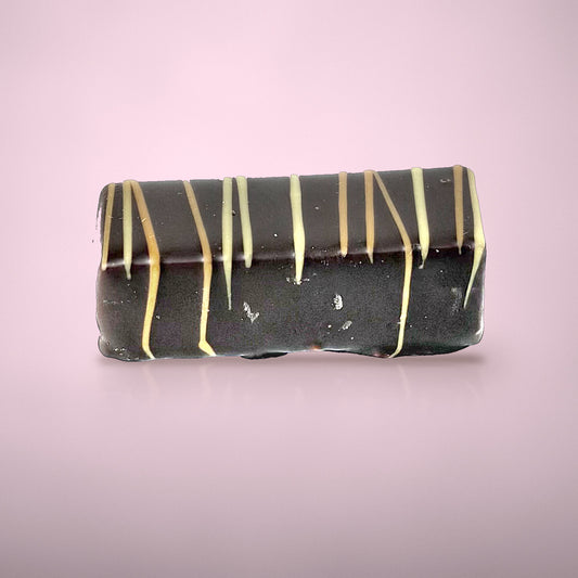 Bonbon fudge van By Deem Chocolaterie