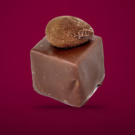 Bonbon kaneel van By Deem Chocolaterie