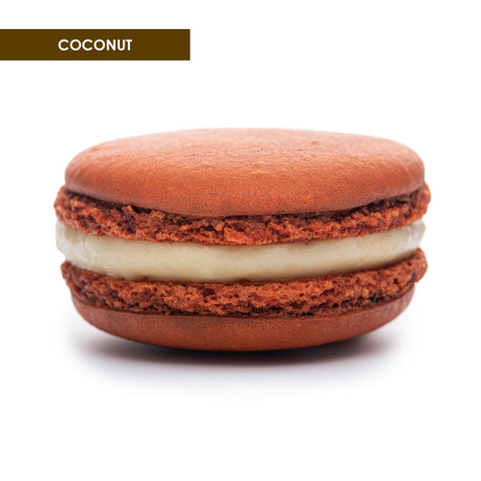 Macaron Coconut