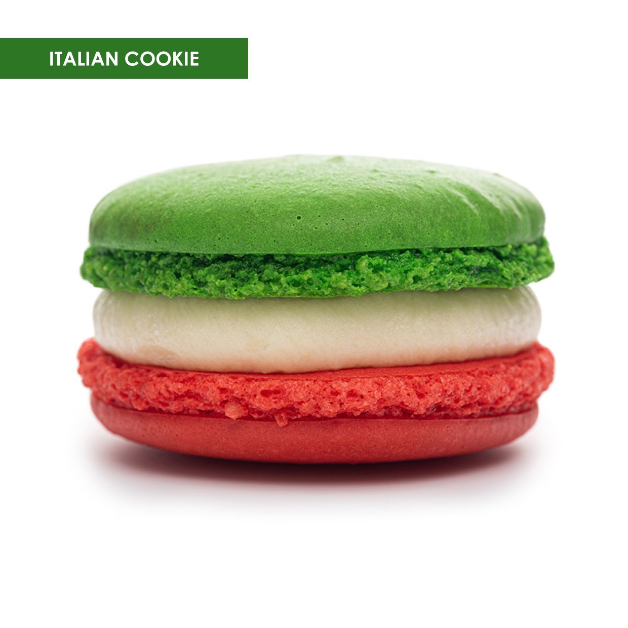 Macaron Italian Cookie