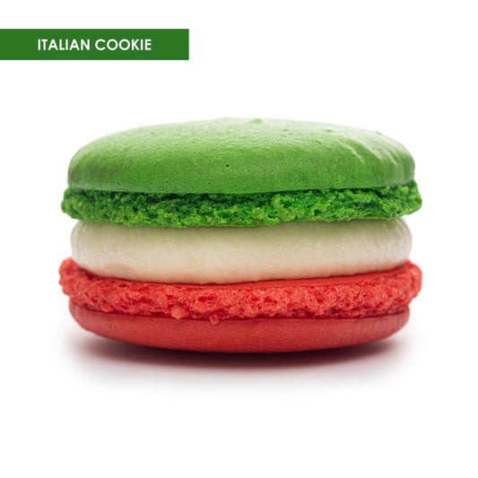 Macaron Italian Cookie