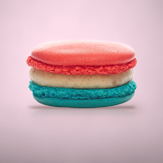 Macaron dutch cookie van By Deem Chocolaterie
