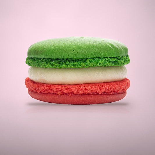 Macaron italian cookie van By Deem Chocolaterie
