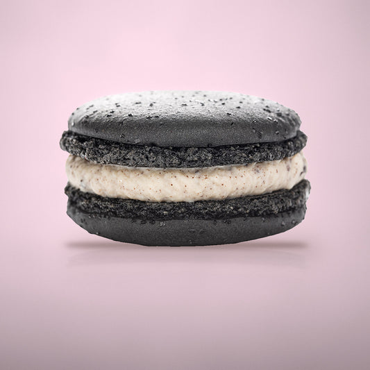 Macaron oreo van By Deem Chocolaterie