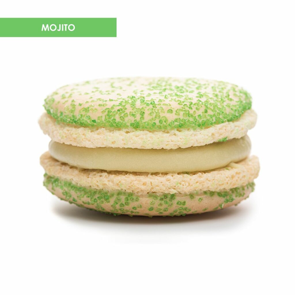 Macaron Mojito