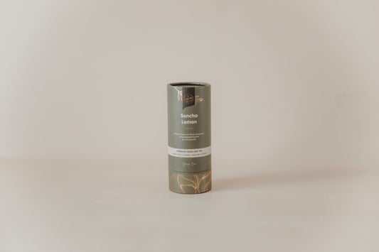 Sencha Lemon