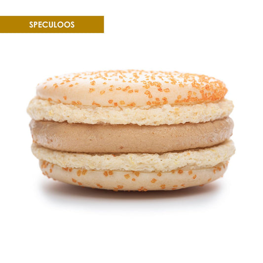 Macaron Speculoos