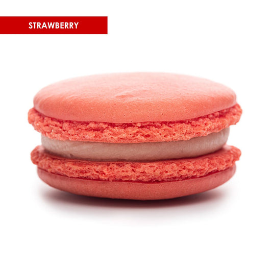 Macaron Strawberry