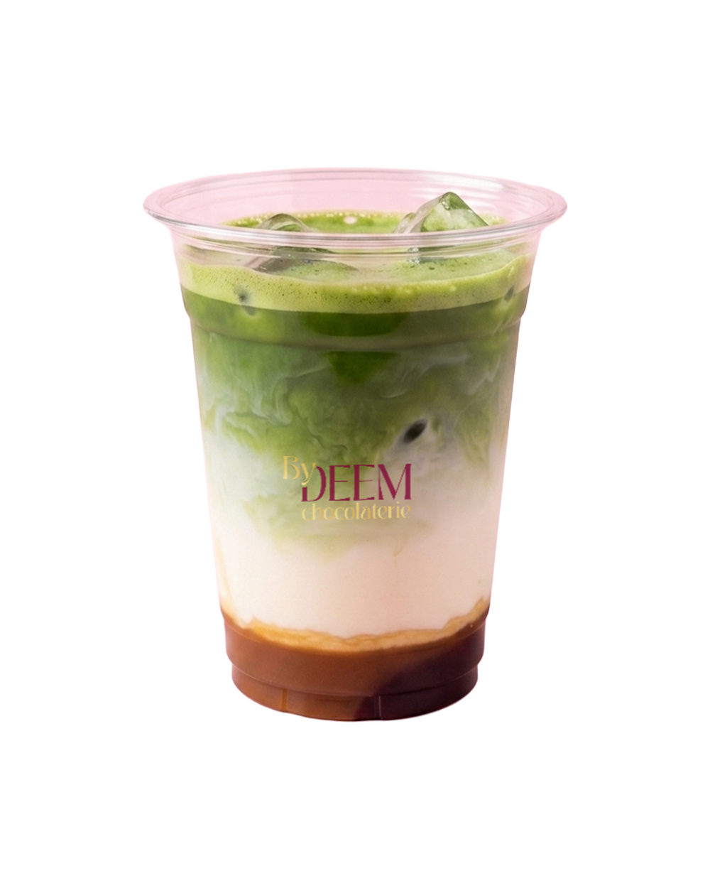 Matcha latte by DEEM