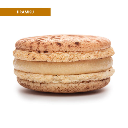 Macaron Tiramisu